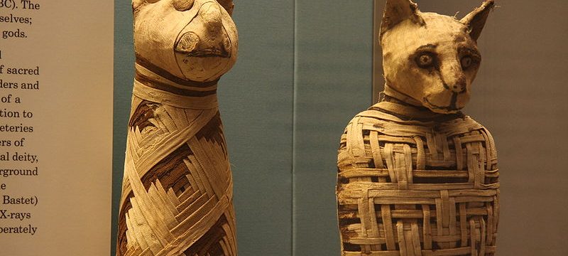 Patchwork en el antiguo egipto