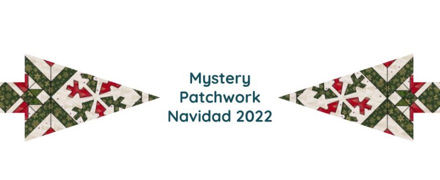 Mystery de Patchwork Navidad 2022