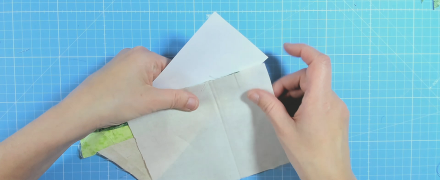 Curso de patchwork Paper Piecing #10: 25 Consejos Paper Piecing + 1 Truco
