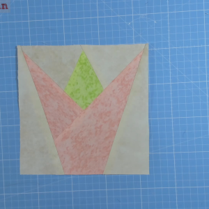 Curso de patchwork Paper Piecing #8: Cómo hacer Paper Piecing de patchwork con Freezer Paper