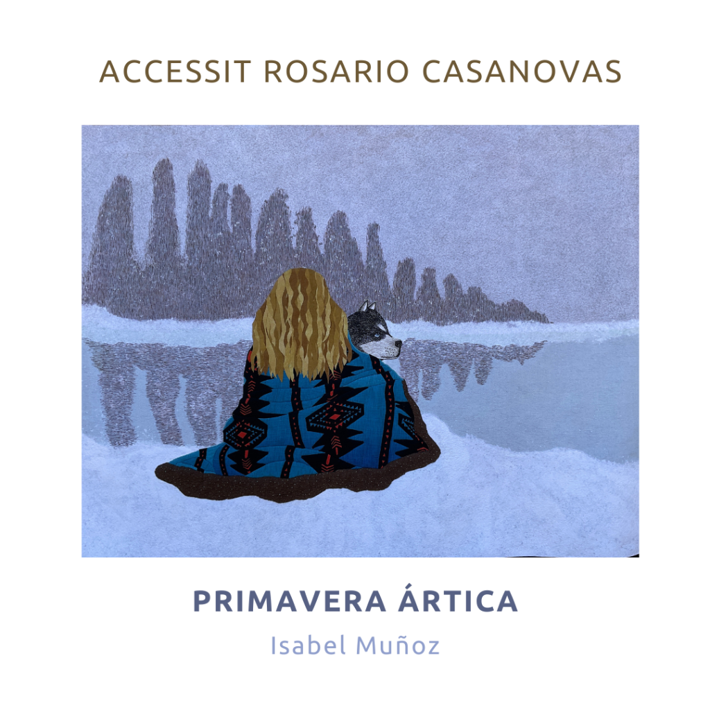 Accessit Rosario Casanovas - Primavera Ártica - Isabel Muñoz