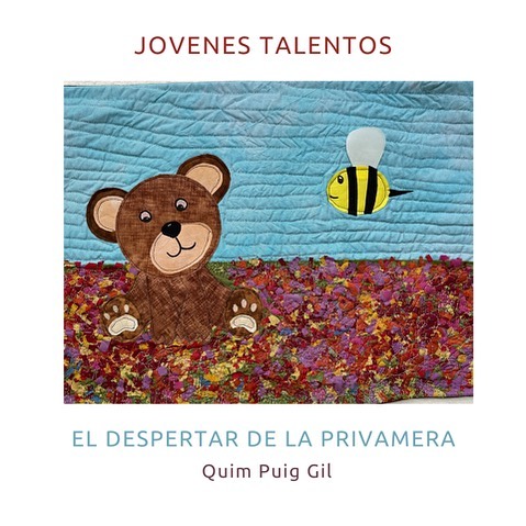 Jóvenes Talentos - EL DESPERTAR DE LA PRIMAVERA - Quim Puig Gil