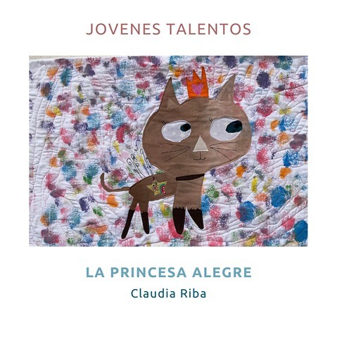 Jóvenes Talentos - LA PRINCESA ALEGRE - Claudia Riba - sitges 2023